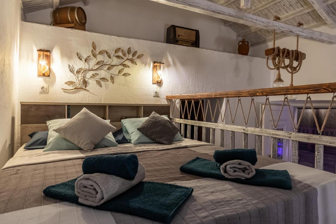 Villa Watermill Skopelos stad Exteriör bild