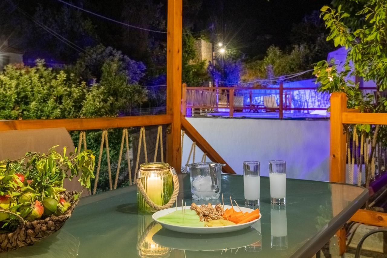 Villa Watermill Skopelos stad Exteriör bild