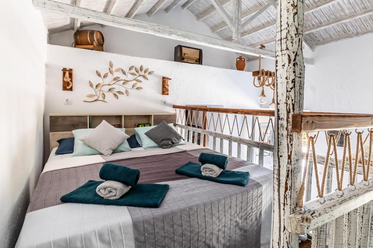 Villa Watermill Skopelos stad Exteriör bild