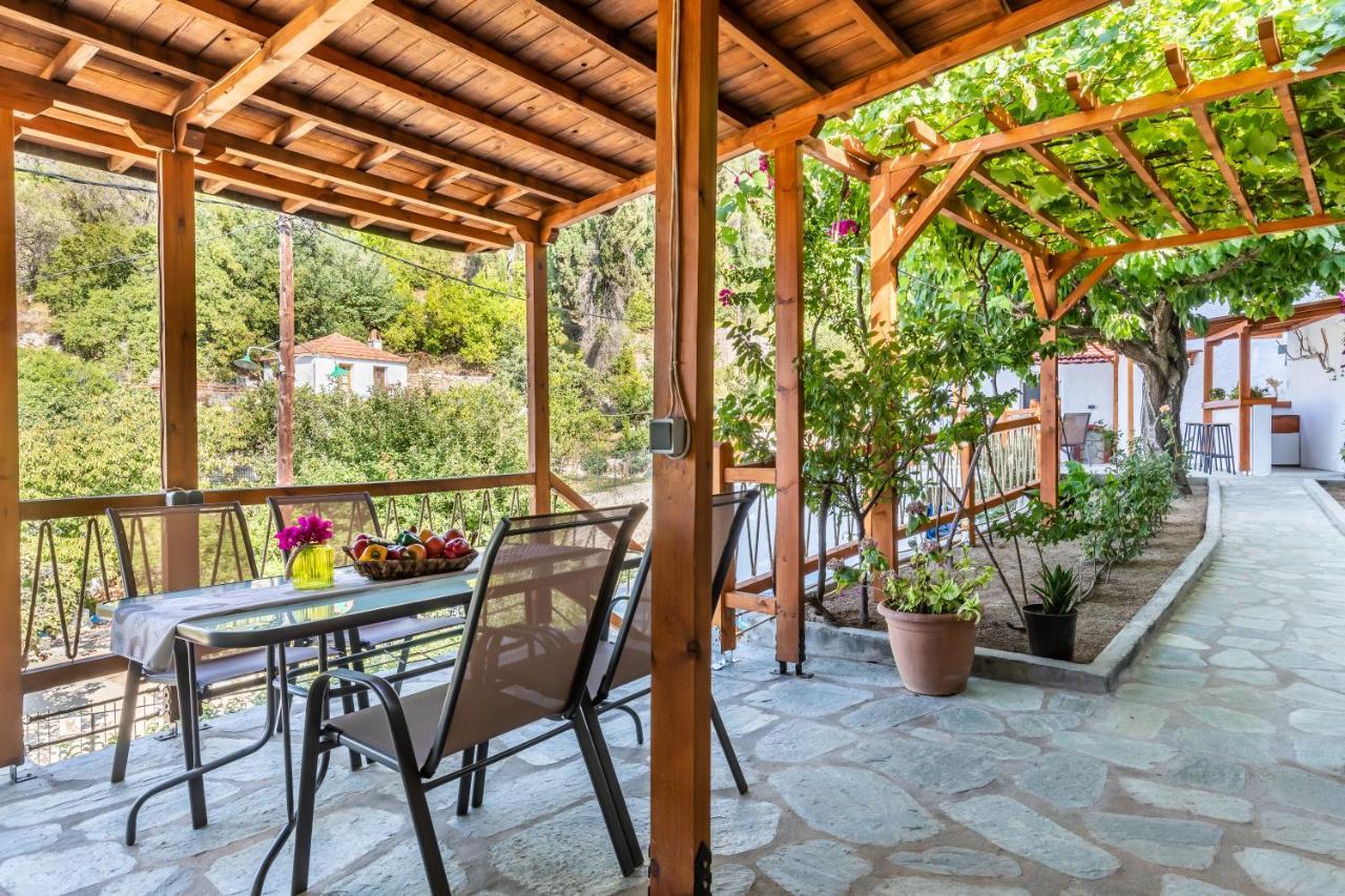 Villa Watermill Skopelos stad Exteriör bild