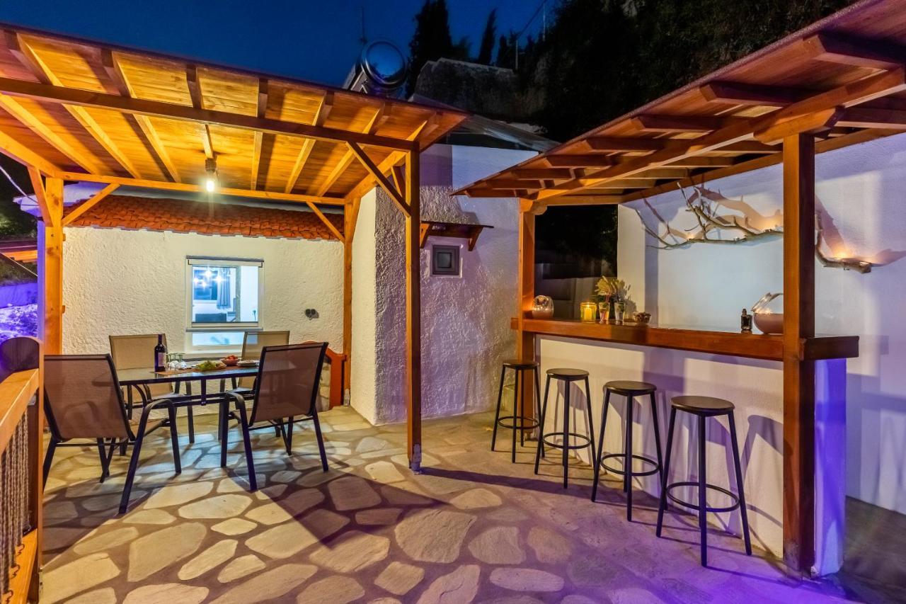 Villa Watermill Skopelos stad Exteriör bild