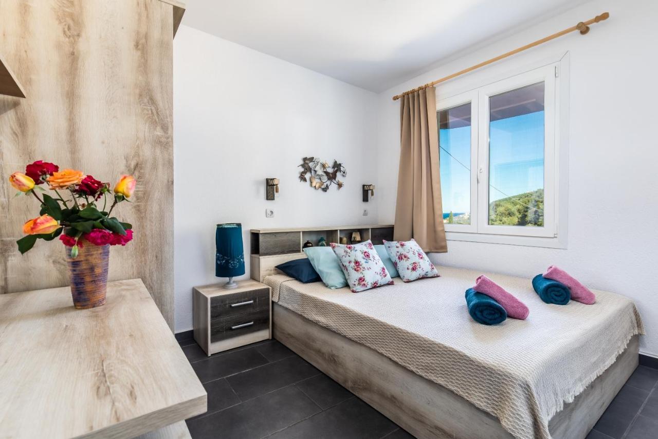 Villa Watermill Skopelos stad Exteriör bild