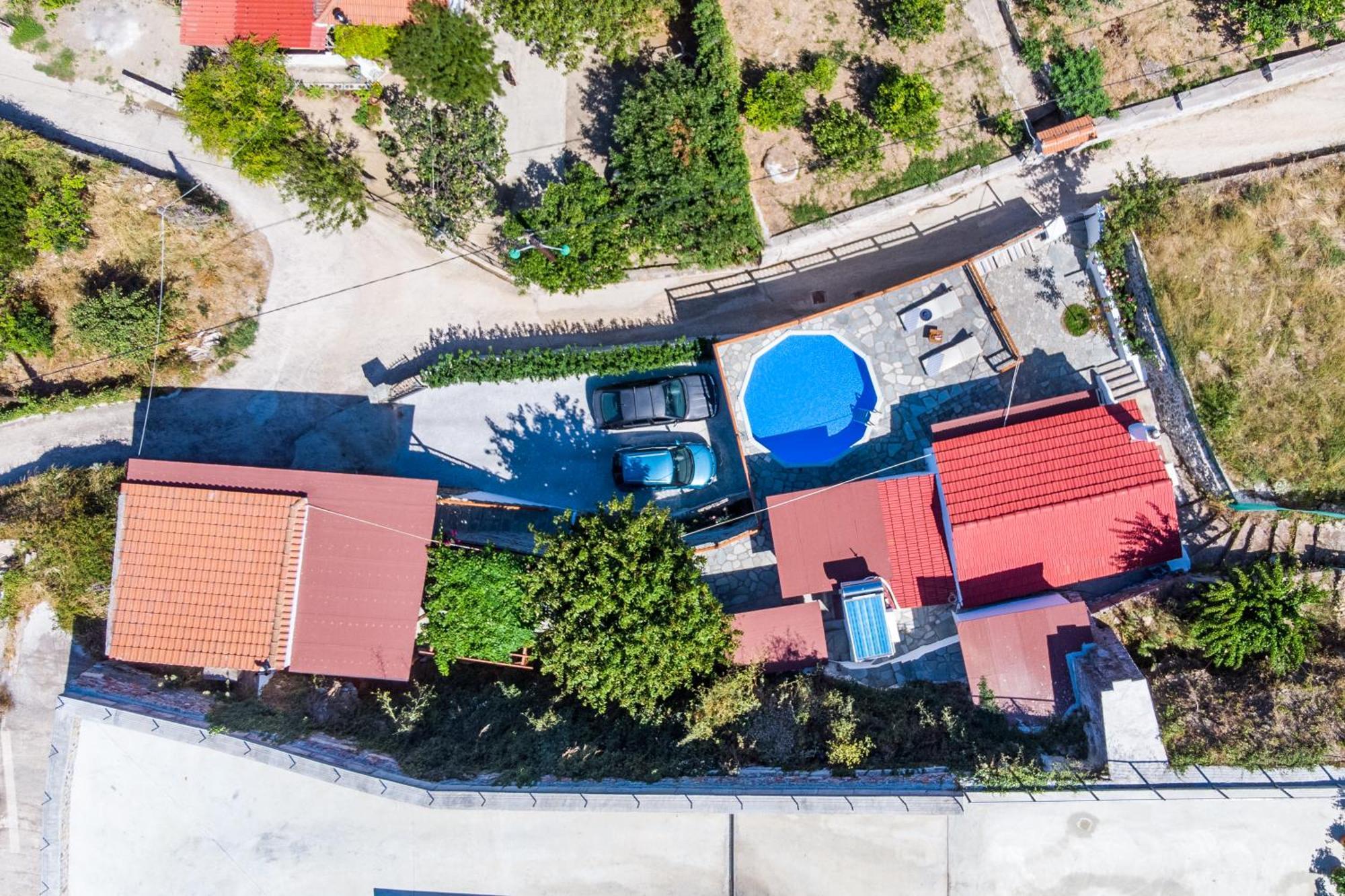 Villa Watermill Skopelos stad Exteriör bild